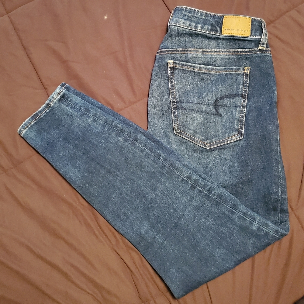 American Eagle Jeggings